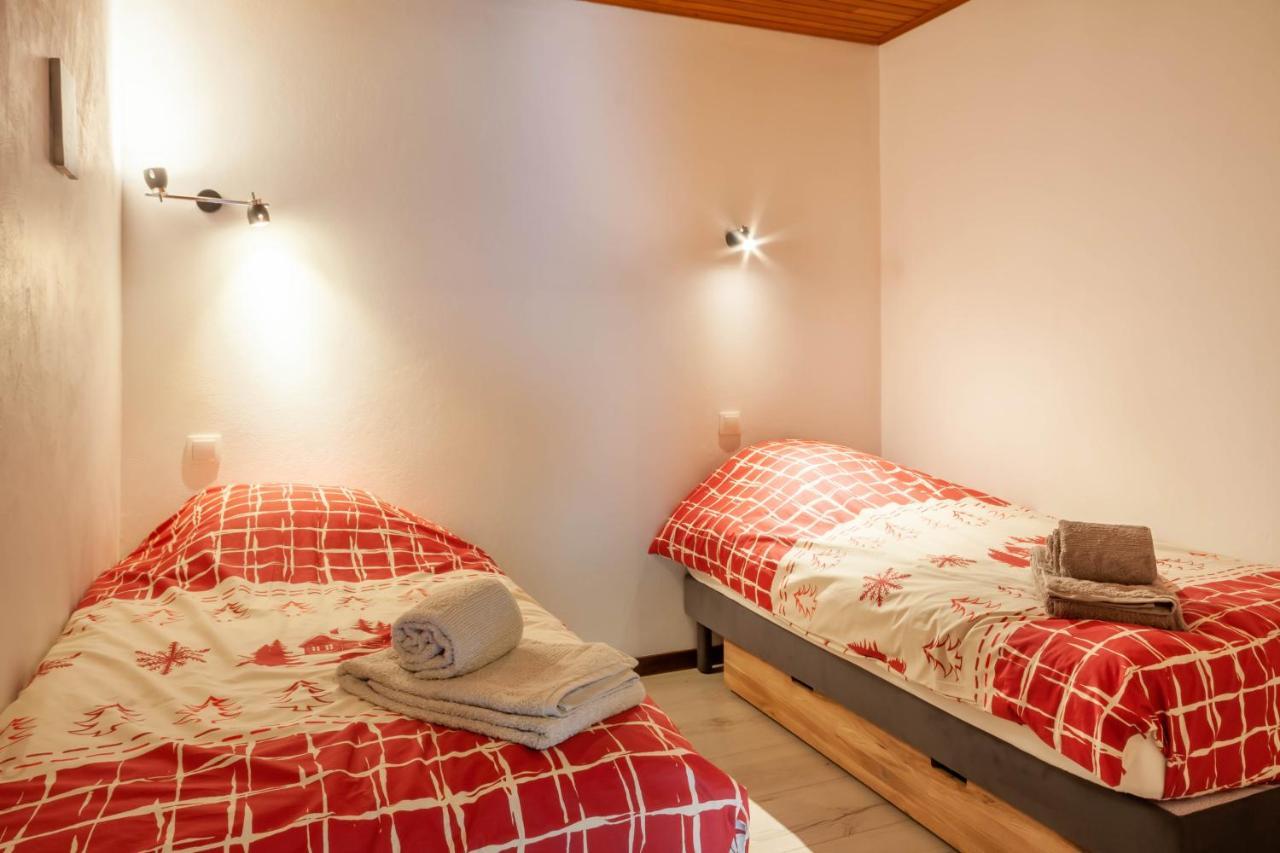 Egralets 2B Apartamento Morzine Exterior foto