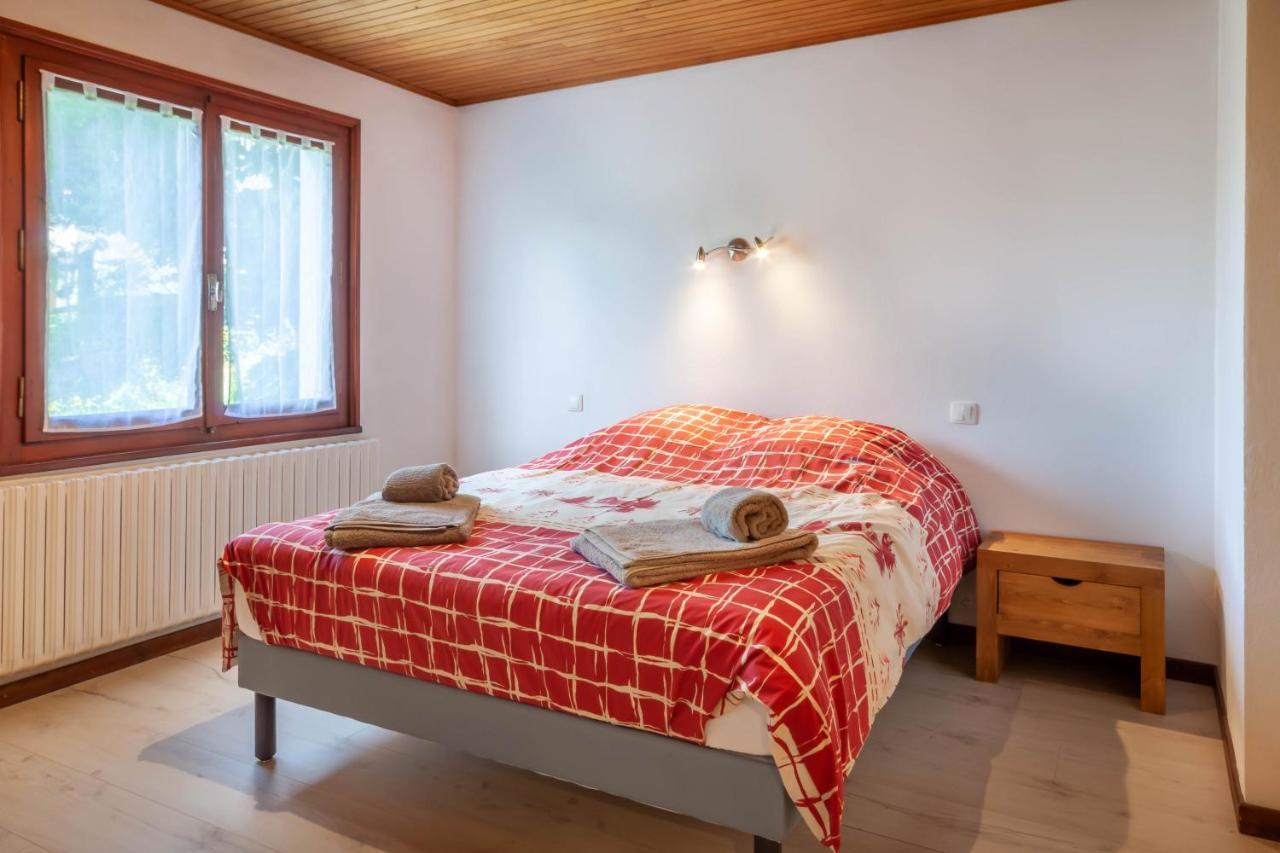 Egralets 2B Apartamento Morzine Exterior foto