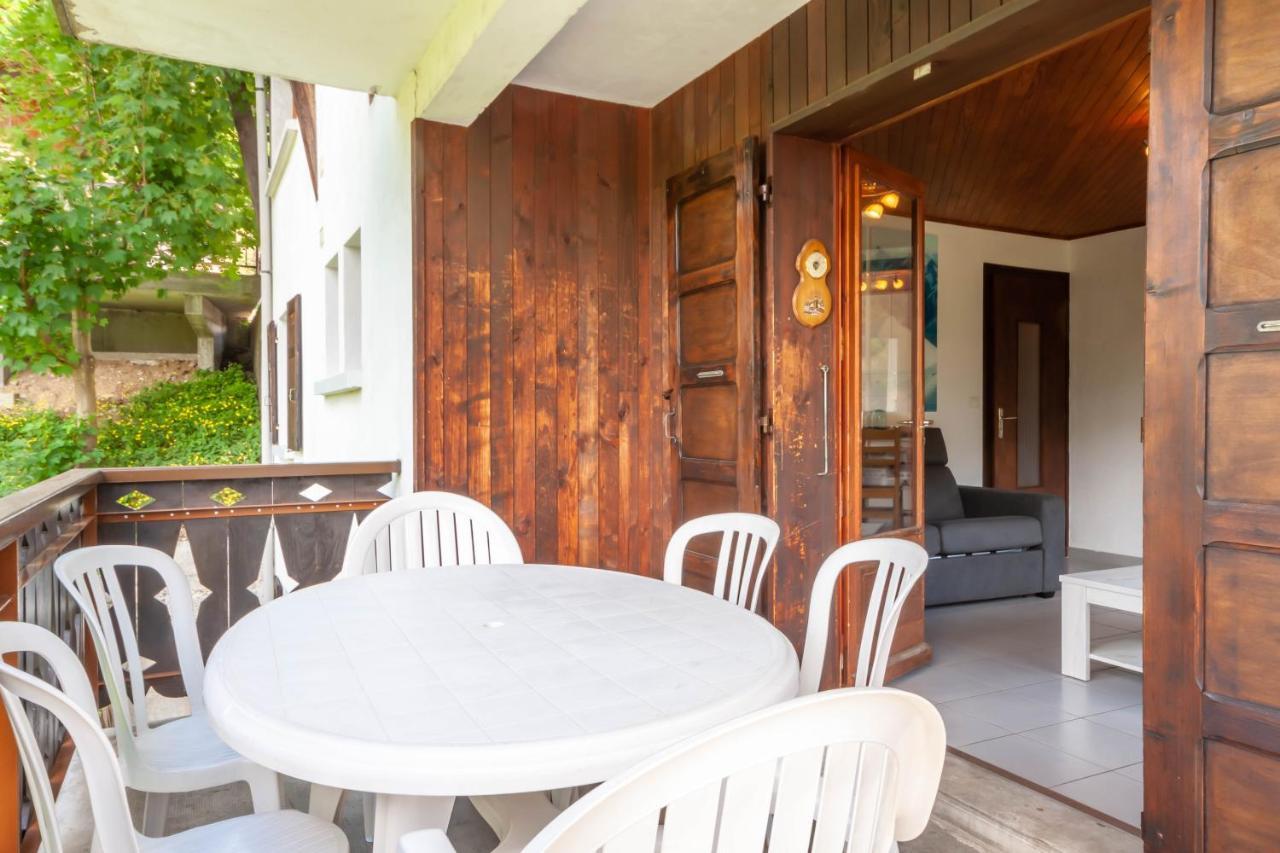 Egralets 2B Apartamento Morzine Exterior foto