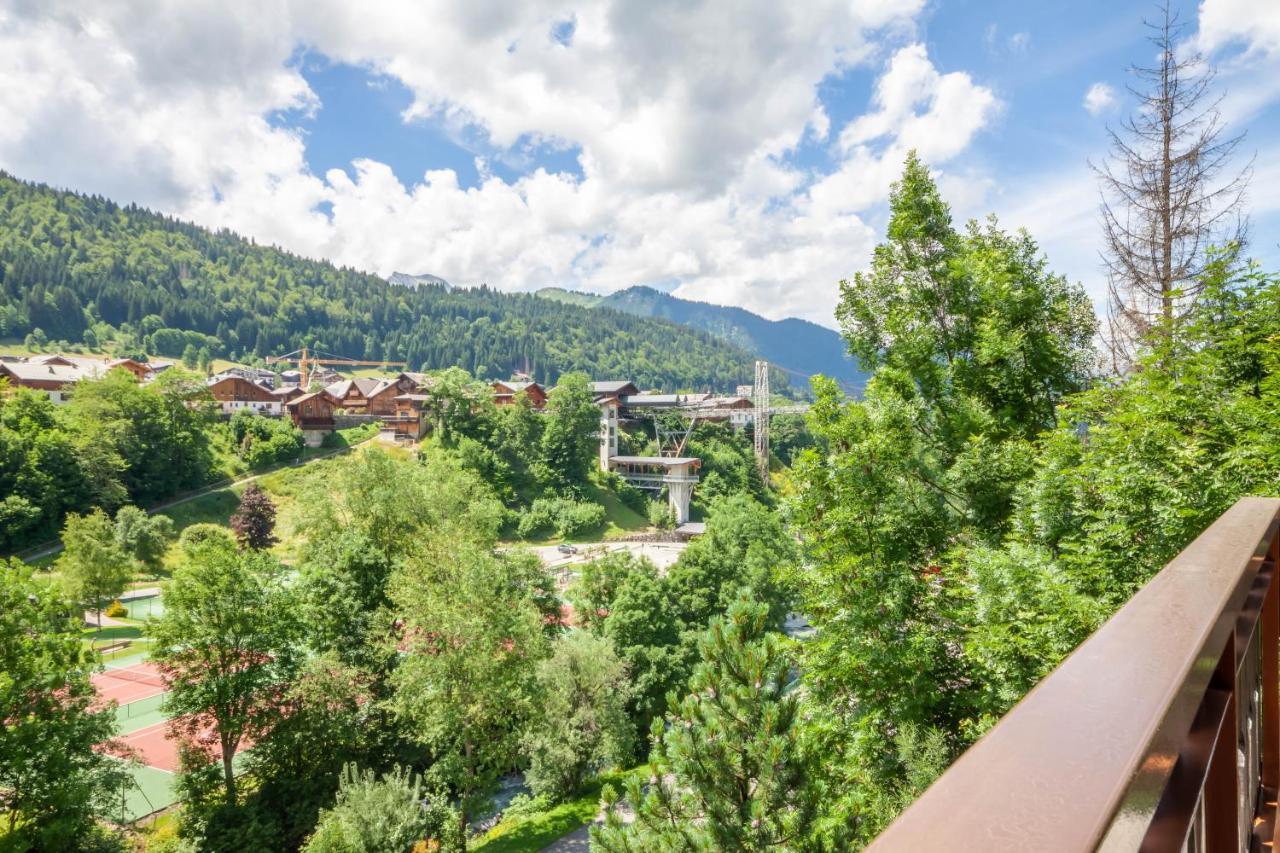 Egralets 2B Apartamento Morzine Exterior foto